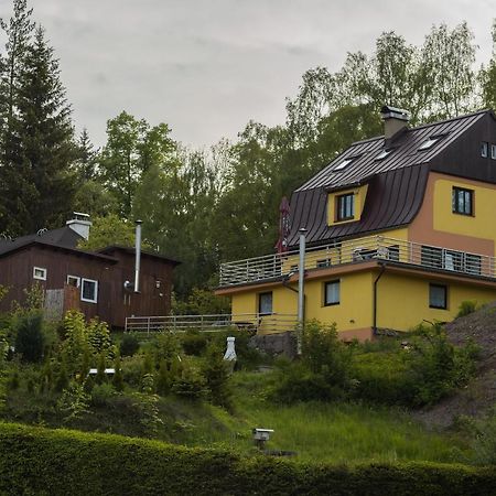 Apartmany Kořenov Exterior foto