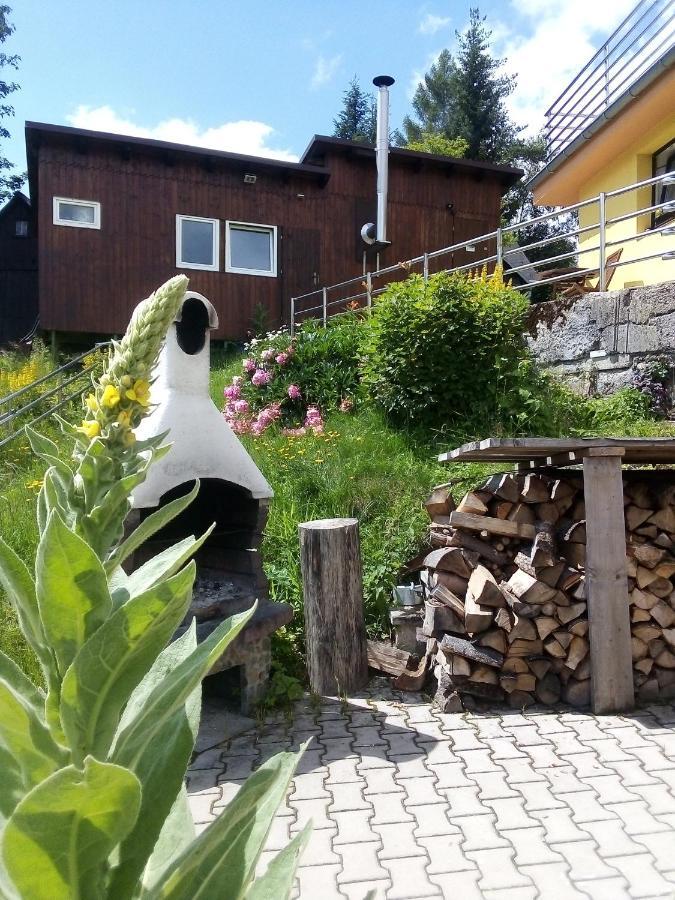 Apartmany Kořenov Exterior foto
