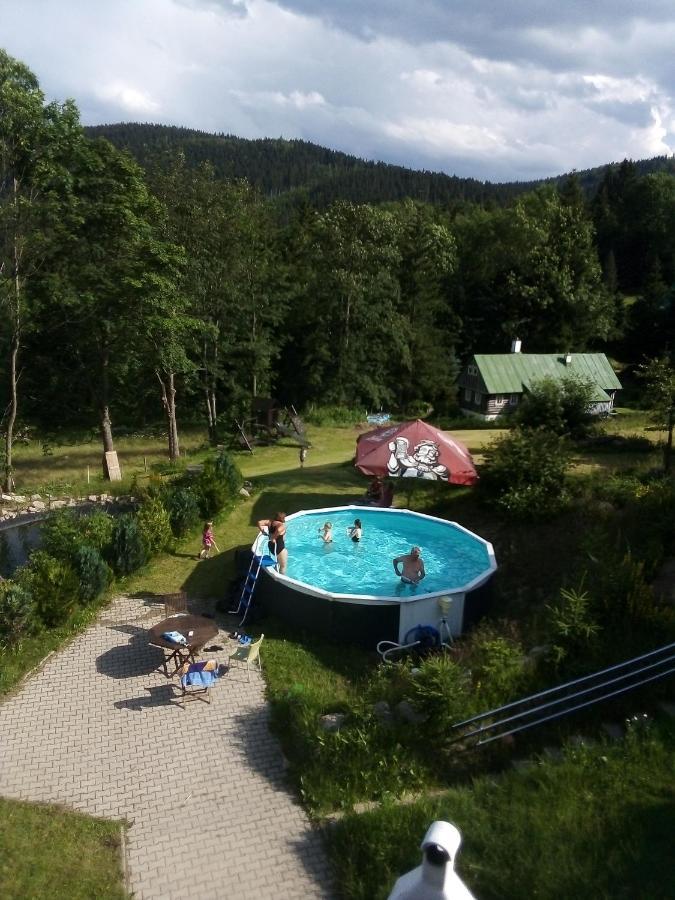 Apartmany Kořenov Exterior foto