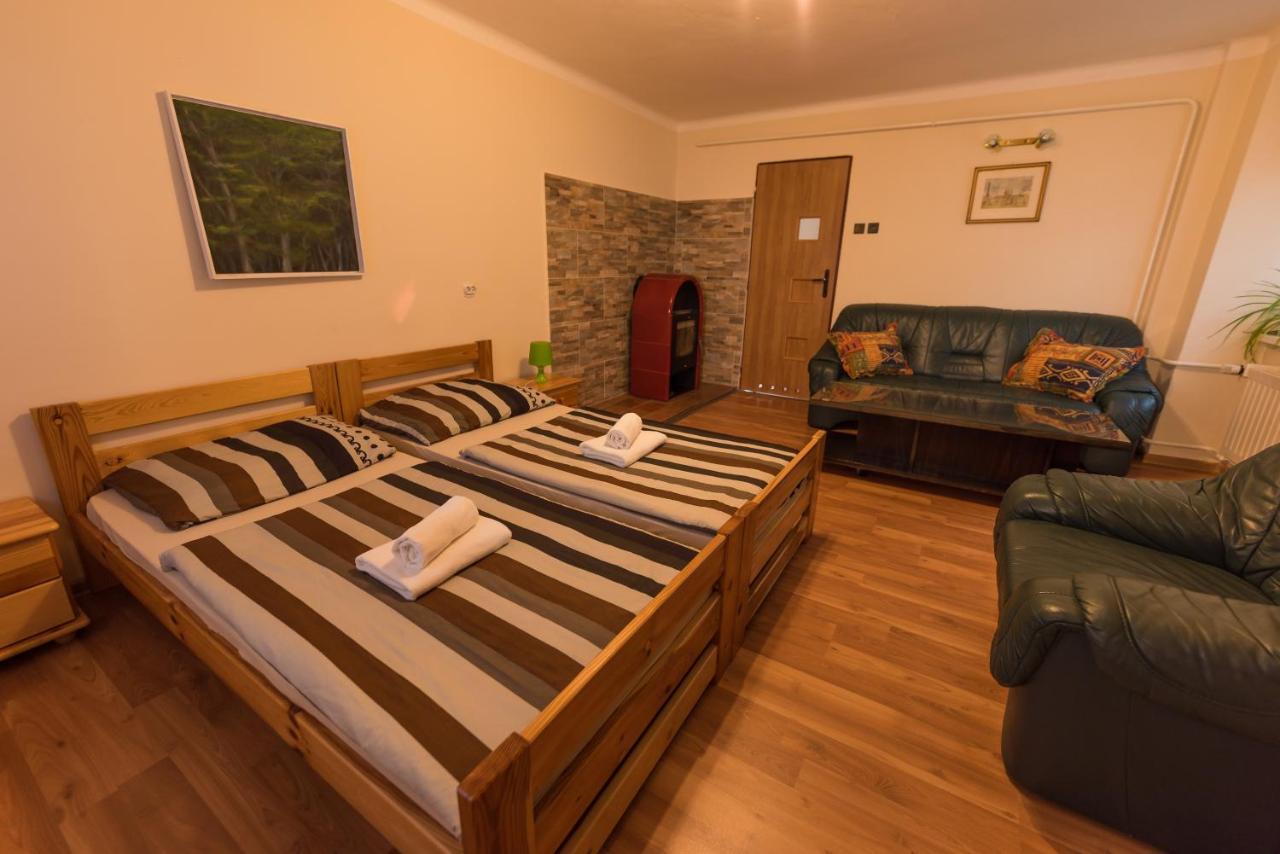Apartmany Kořenov Exterior foto