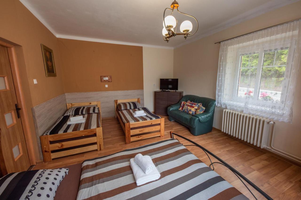 Apartmany Kořenov Exterior foto